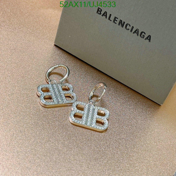 Balenciaga-Jewelry Code: UJ4533 $: 52USD