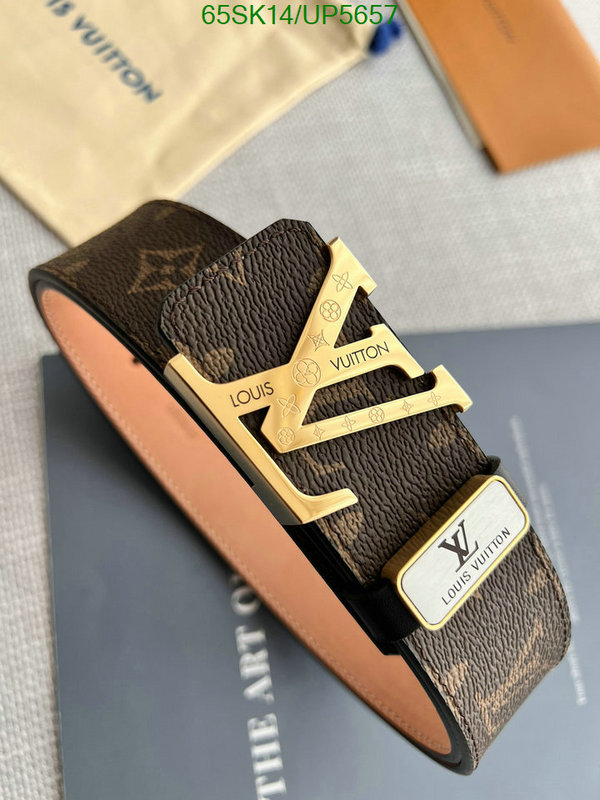 LV-Belts Code: UP5657 $: 65USD