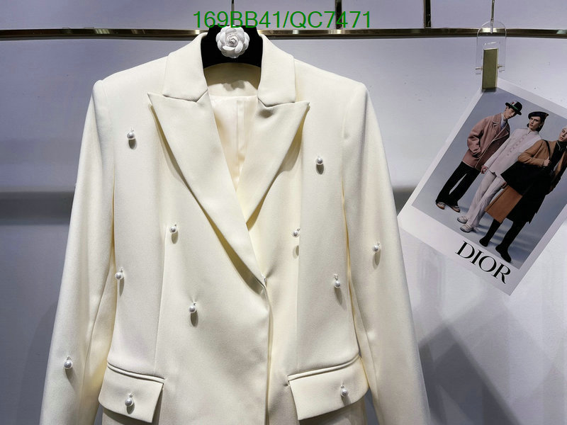 Chanel-Clothing Code: QC7471 $: 169USD