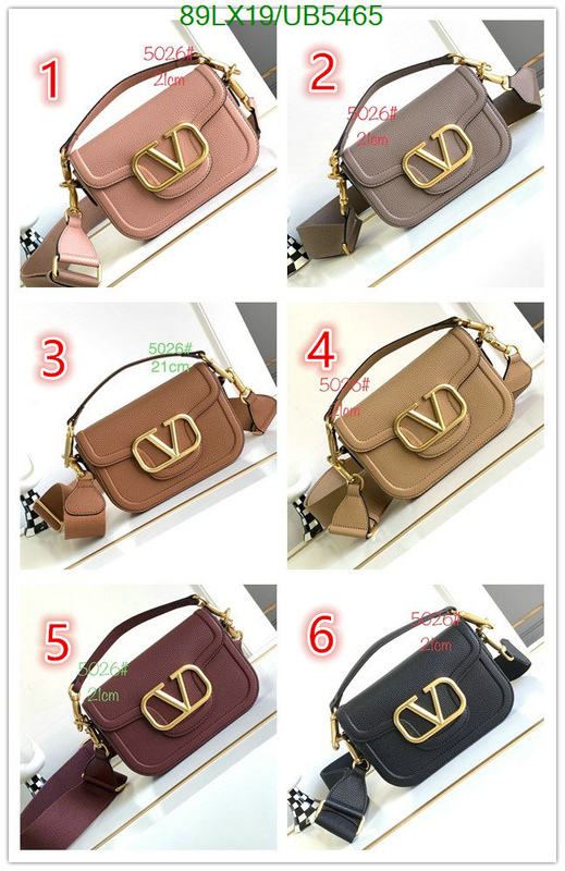 Valentino-Bag-4A Quality Code: UB5465 $: 89USD