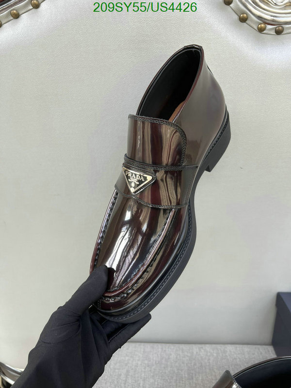 Prada-Men shoes Code: US4426 $: 209USD