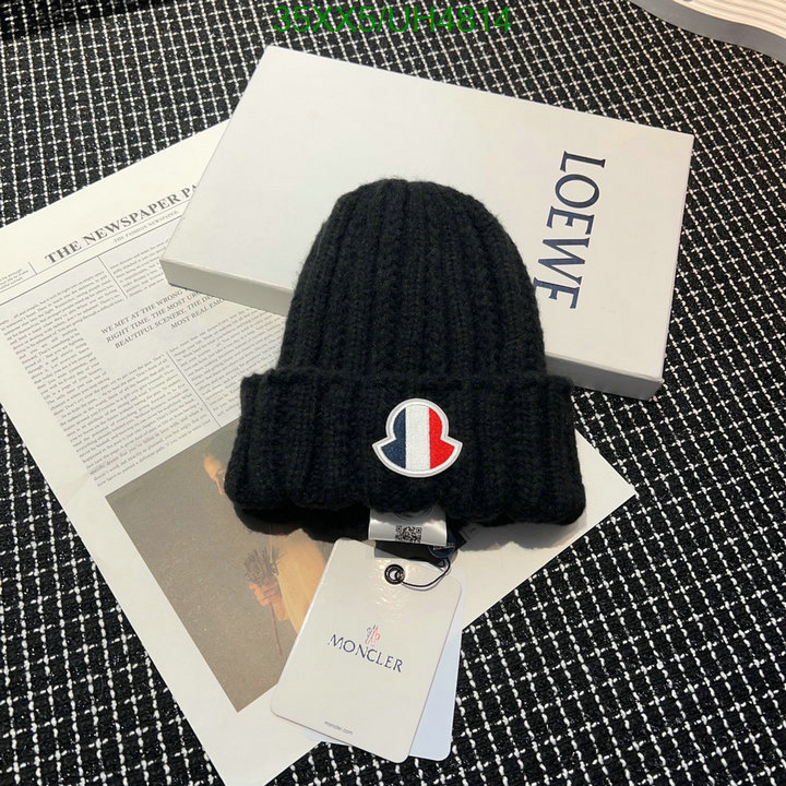 Moncler-Cap(Hat) Code: UH4814 $: 35USD