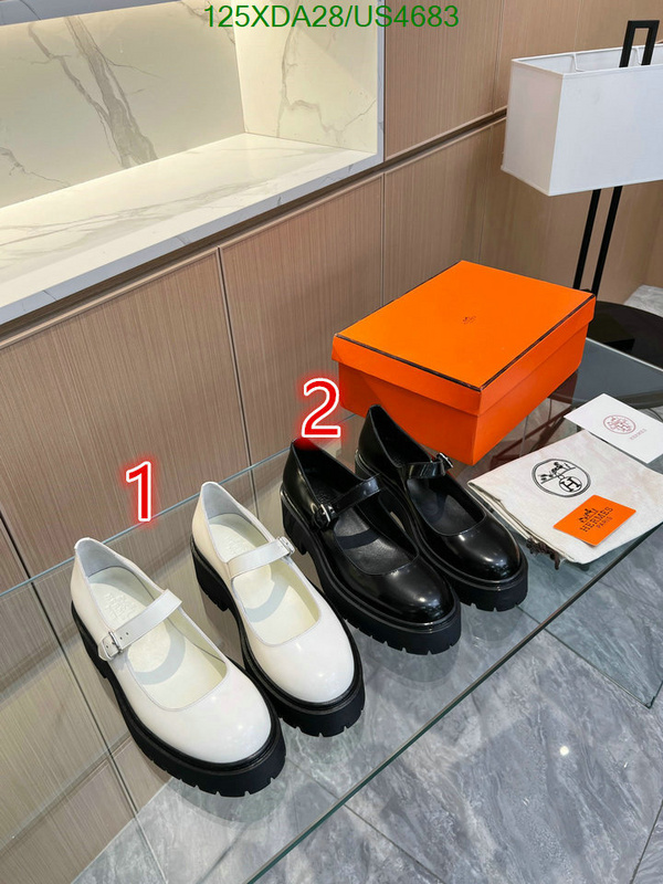 Hermes-Women Shoes Code: US4683 $: 125USD