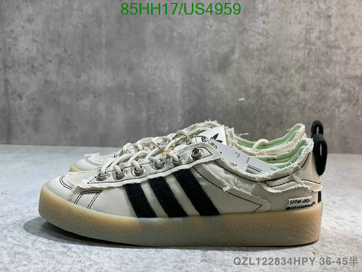 Adidas-Men shoes Code: US4959 $: 85USD