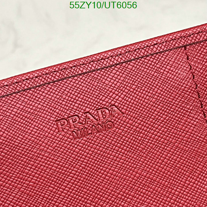 Prada-Wallet-4A Quality Code: UT6056 $: 55USD