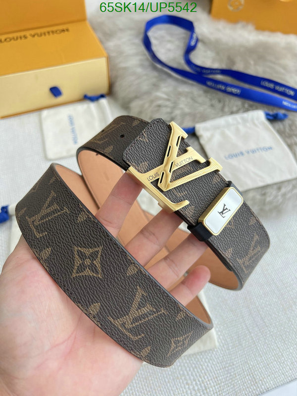 LV-Belts Code: UP5542 $: 65USD