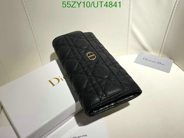 Dior-Wallet(4A) Code: UT4841 $: 55USD