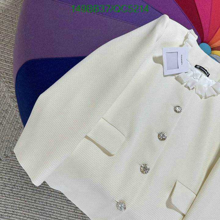 Chanel-Clothing Code: QC5214 $: 149USD