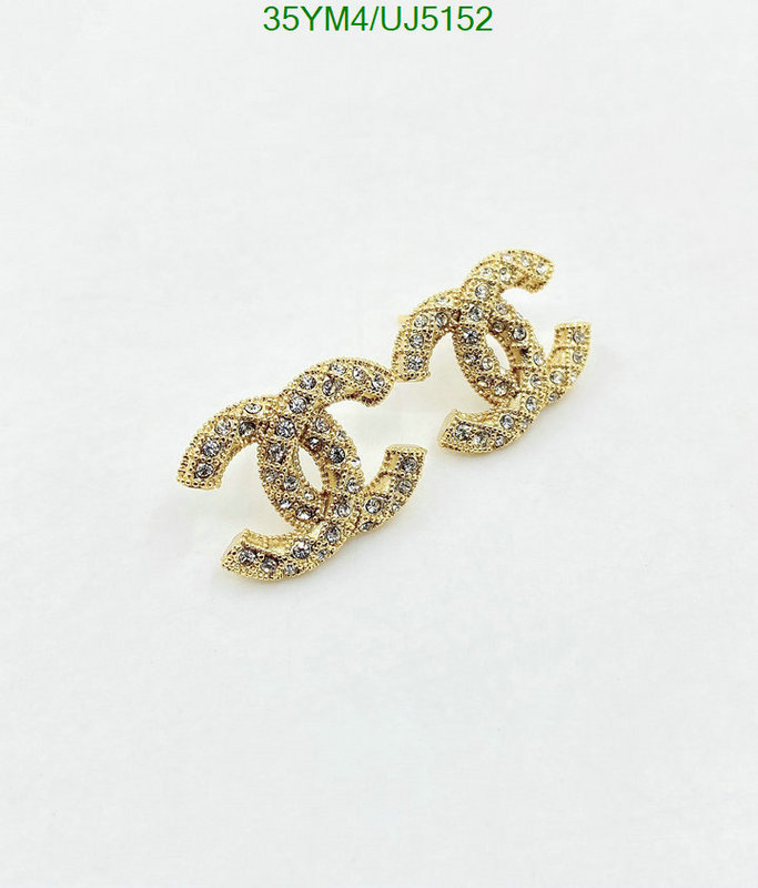 Chanel-Jewelry Code: UJ5152 $: 35USD