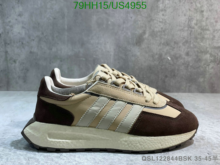 Adidas-Men shoes Code: US4955 $: 79USD