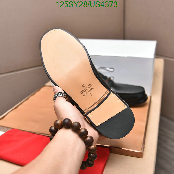 Gucci-Men shoes Code: US4373 $: 125USD