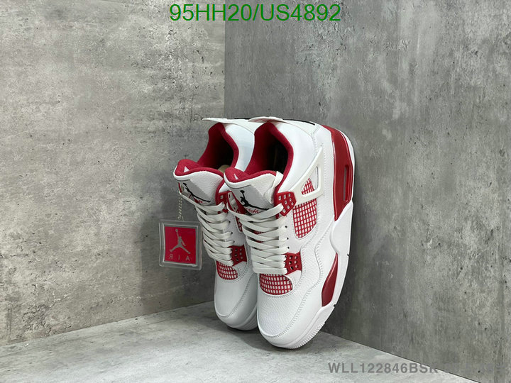 Air Jordan-Men shoes Code: US4892 $: 95USD