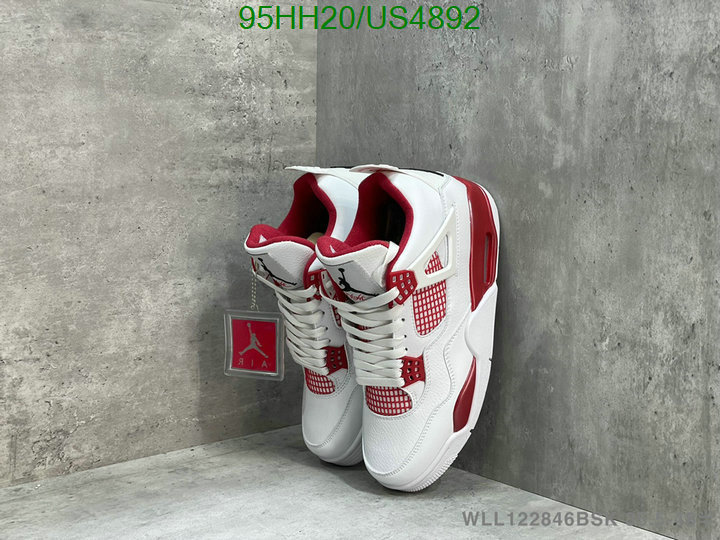 Air Jordan-Women Shoes Code: US4892 $: 95USD