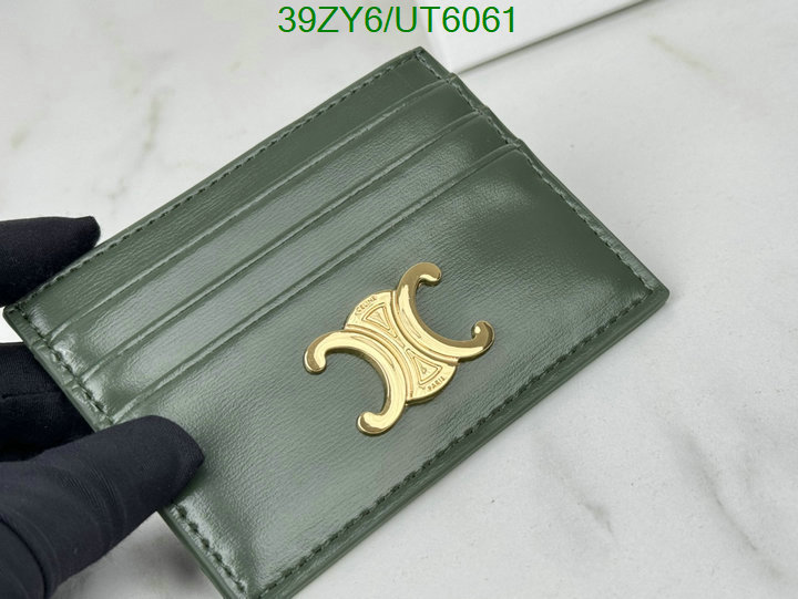 Celine-Wallet(4A) Code: UT6061 $: 39USD