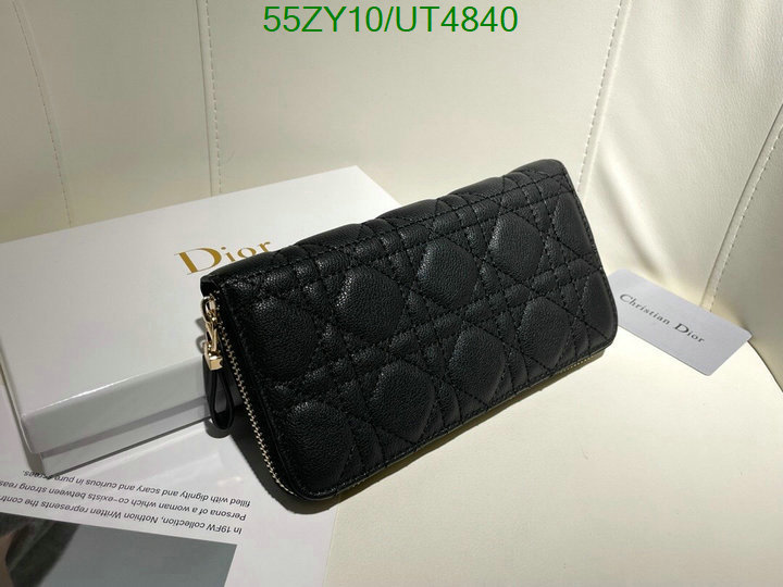 Dior-Wallet(4A) Code: UT4840 $: 55USD