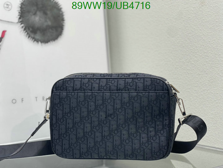 Dior-Bag-4A Quality Code: UB4716 $: 89USD