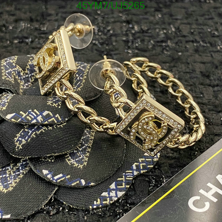Chanel-Jewelry Code: UJ5265 $: 45USD
