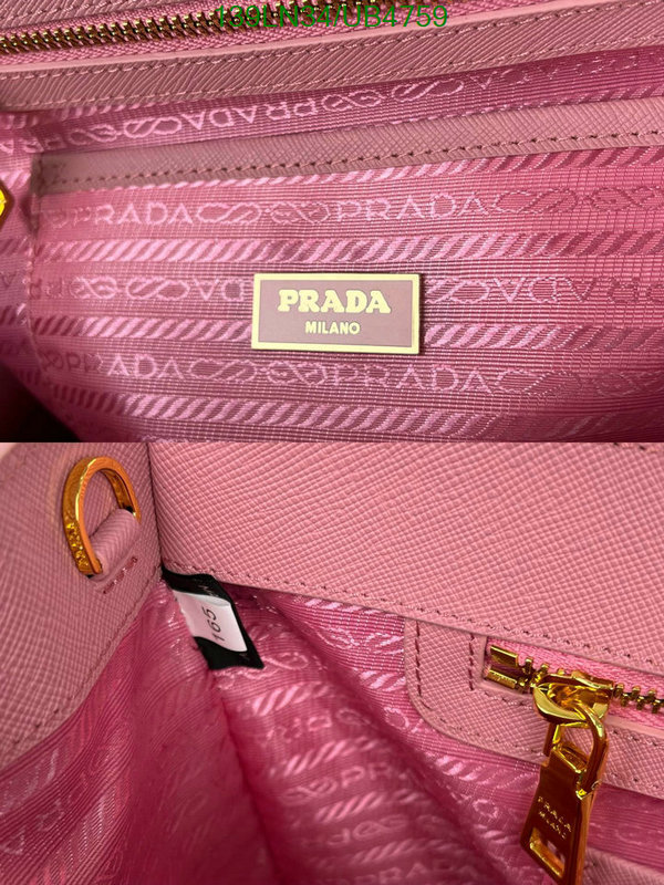 Prada-Bag-4A Quality Code: UB4759 $: 139USD