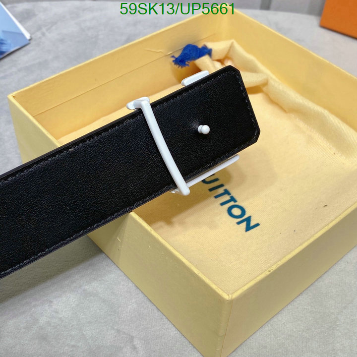 LV-Belts Code: UP5661 $: 59USD