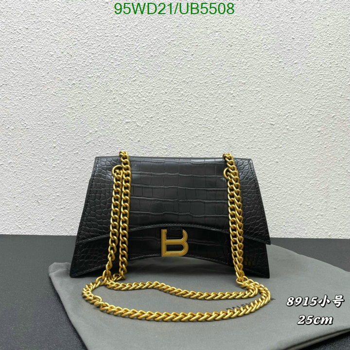 Balenciaga-Bag-4A Quality Code: UB5508 $: 95USD