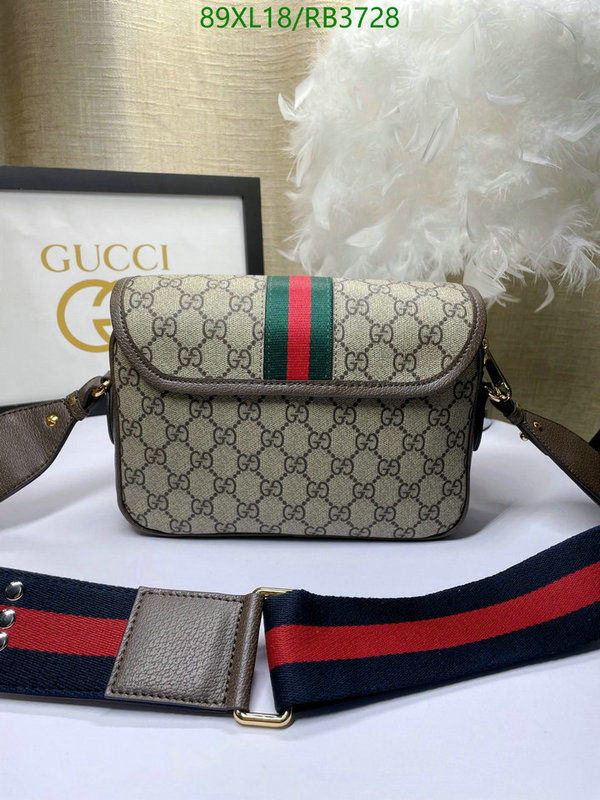 Gucci-Bag-4A Quality Code: RB3728 $: 89USD
