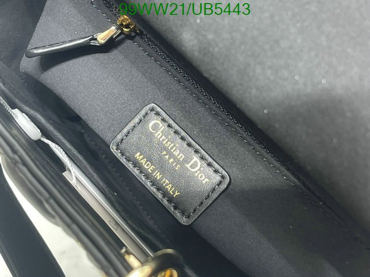 Dior-Bag-4A Quality Code: UB5443