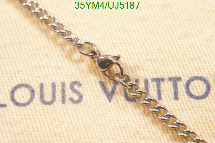 LV-Jewelry Code: UJ5187 $: 35USD