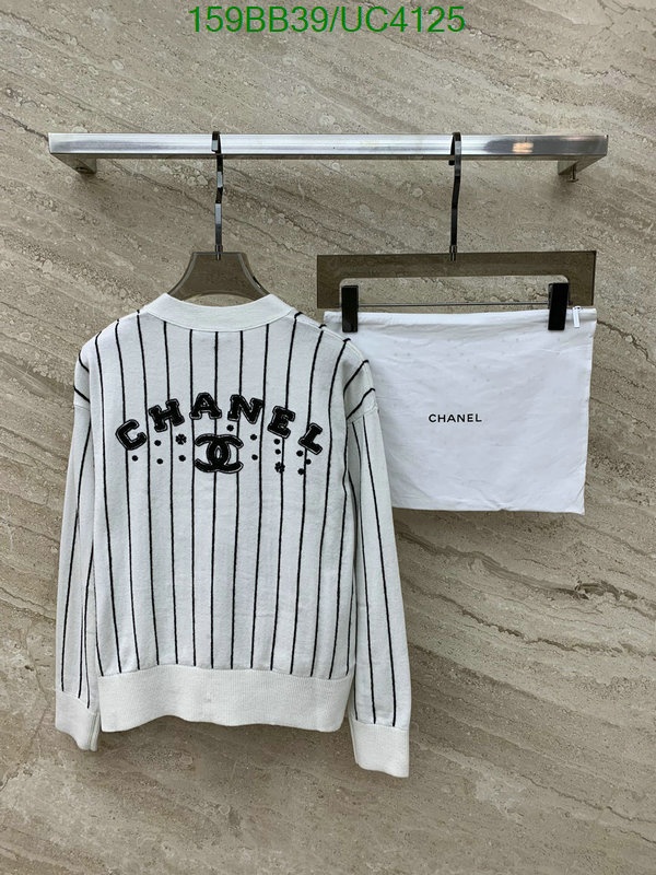 Chanel-Clothing Code: UC4125 $: 159USD