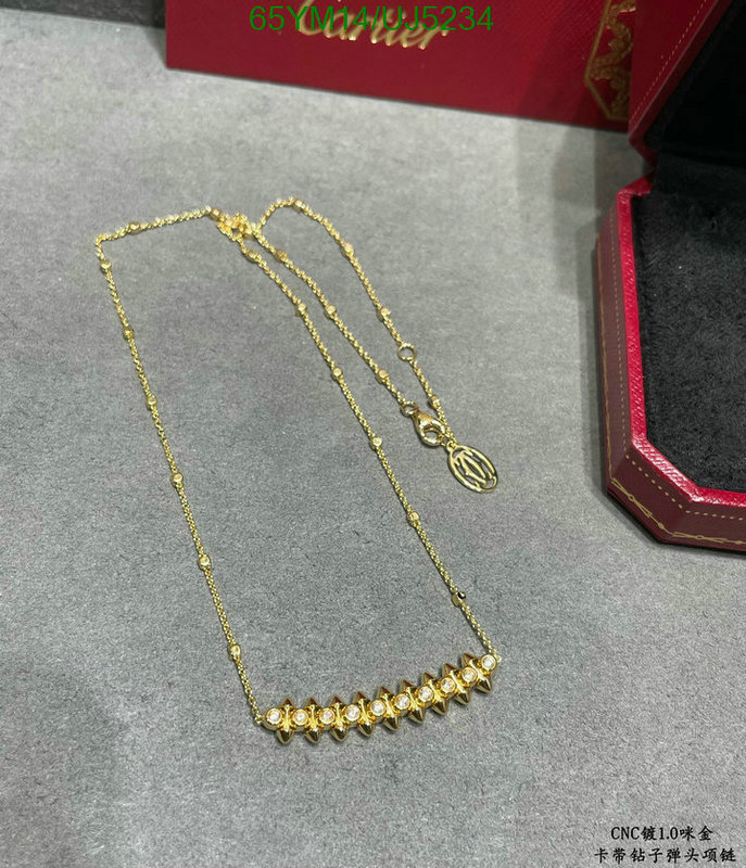 Cartier-Jewelry Code: UJ5234 $: 65USD