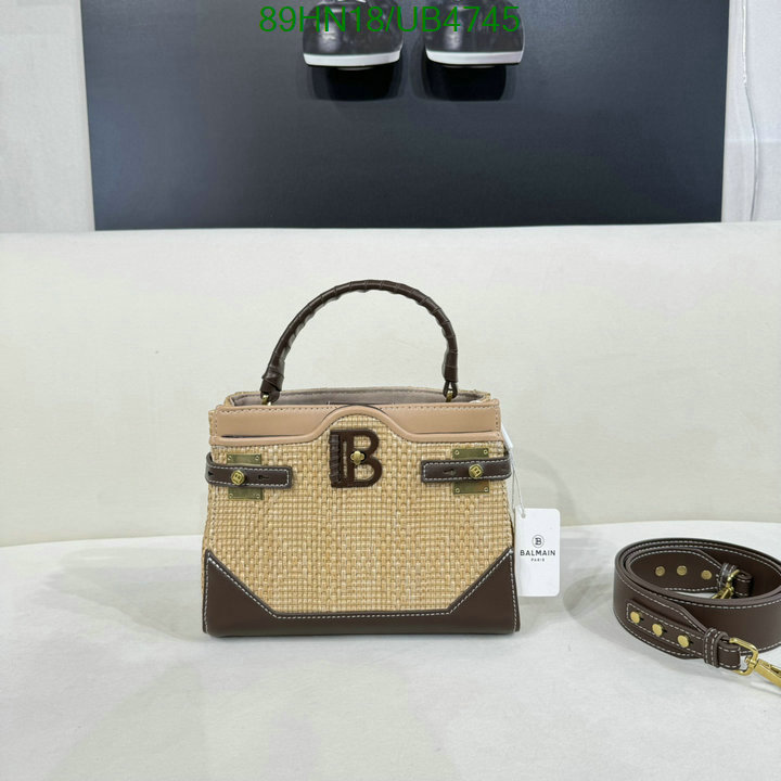 Balmain-Bag-4A Quality Code: UB4745 $: 89USD