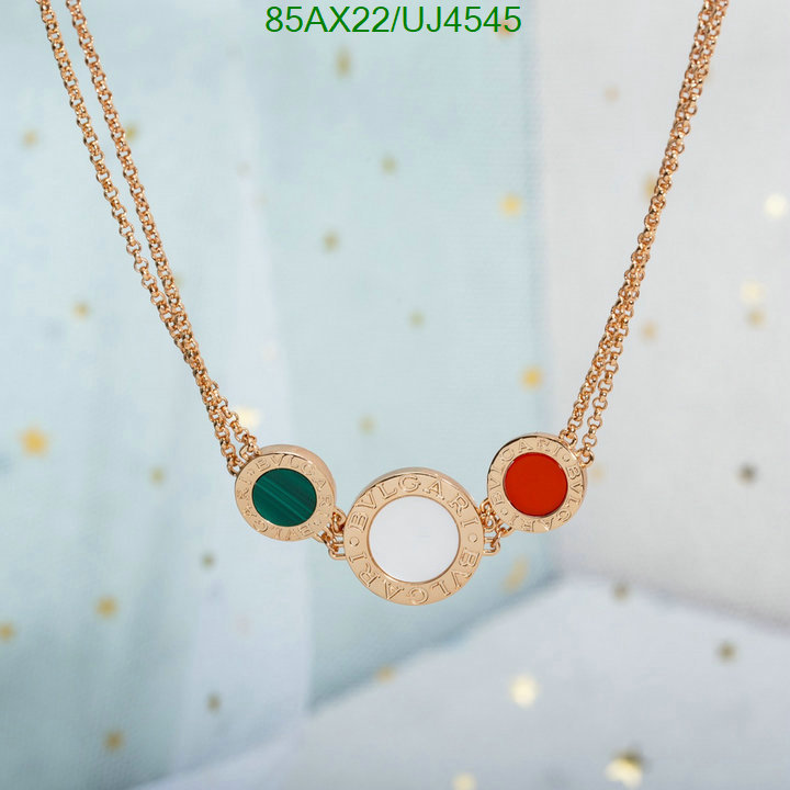 Bvlgari-Jewelry Code: UJ4545 $: 85USD