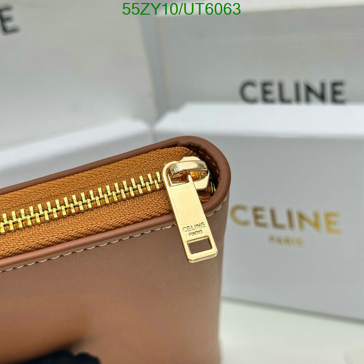 Celine-Wallet(4A) Code: UT6063 $: 55USD