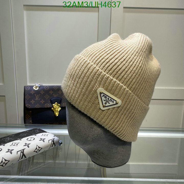 Prada-Cap(Hat) Code: UH4637 $: 32USD