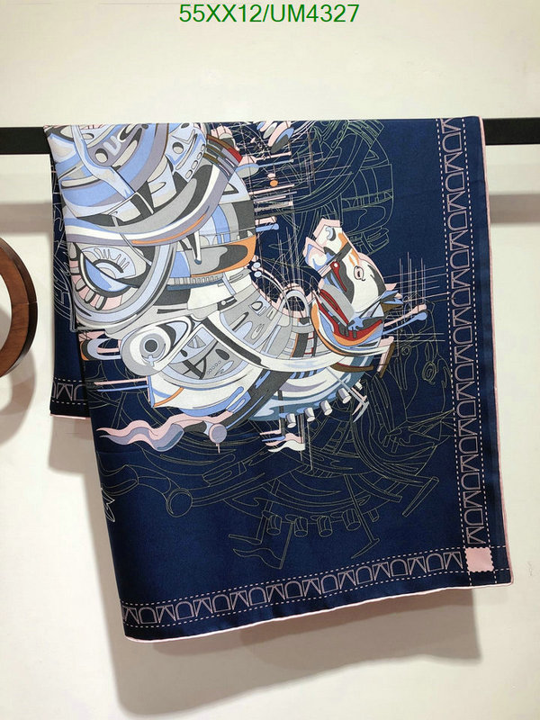 Hermes-Scarf Code: UM4327 $: 55USD