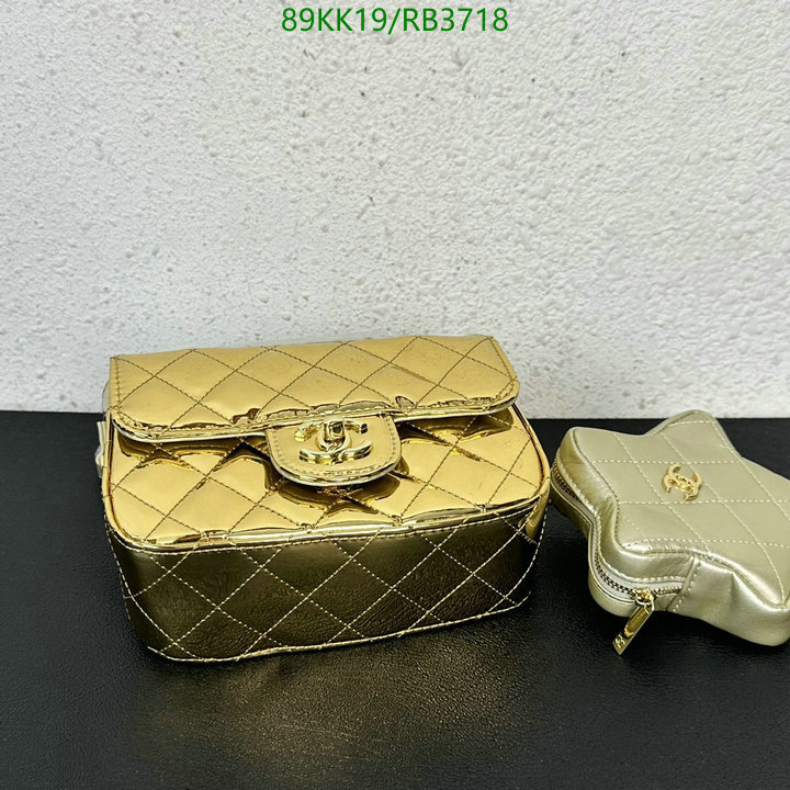 Chanel-Bag-4A Quality Code: RB3718 $: 89USD