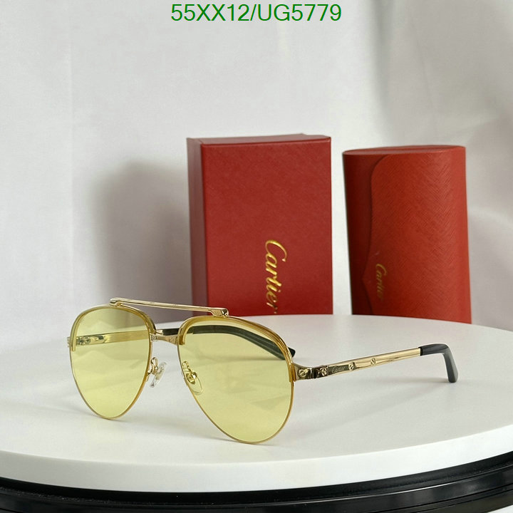 Cartier-Glasses Code: UG5779 $: 55USD