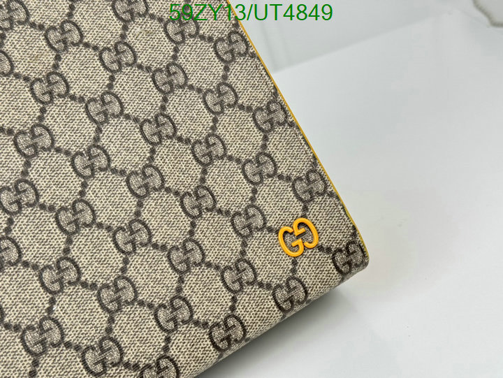 Gucci-Wallet-4A Quality Code: UT4849 $: 59USD