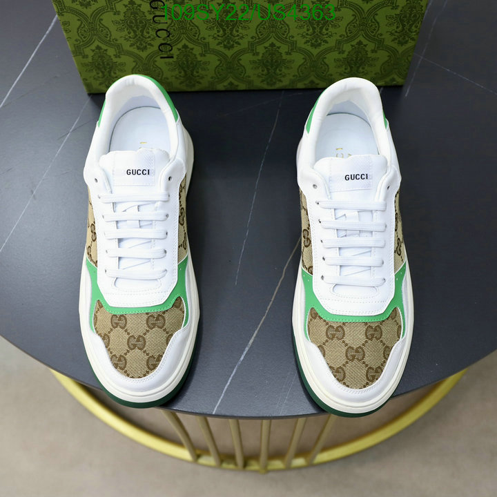 Gucci-Men shoes Code: US4363 $: 109USD