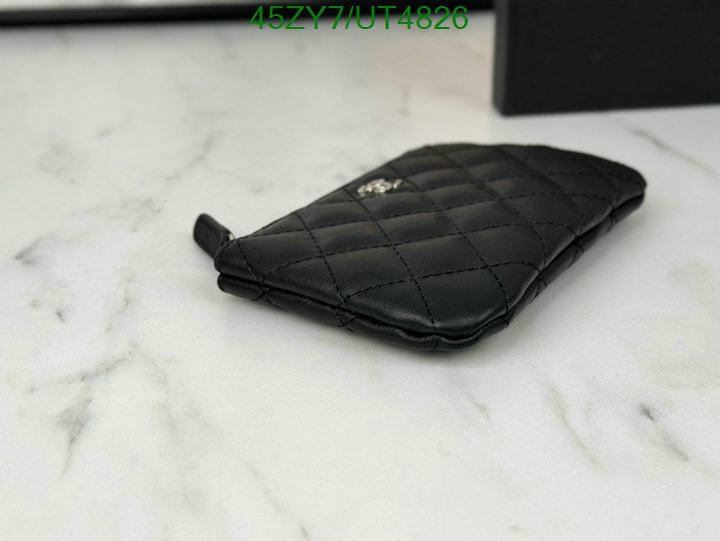 Chanel-Wallet(4A) Code: UT4826 $: 45USD