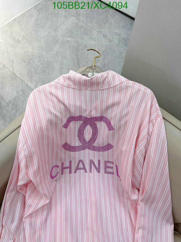Chanel-Clothing Code: XC4094 $: 105USD