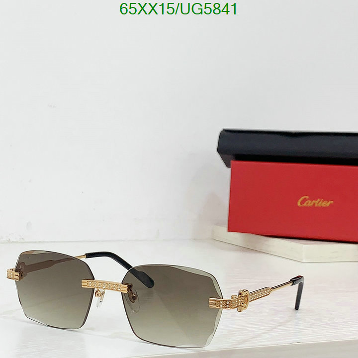 Cartier-Glasses Code: UG5841 $: 65USD