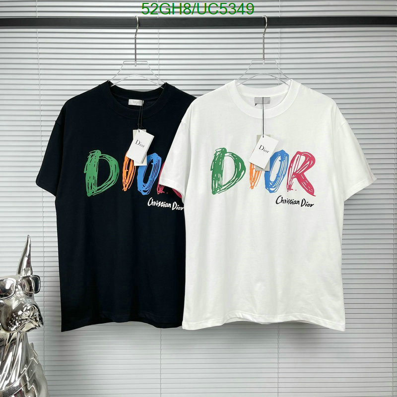 Dior-Clothing Code: UC5349 $: 52USD