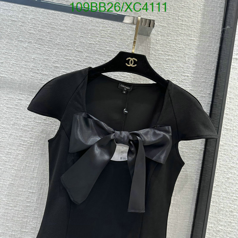 Chanel-Clothing Code: XC4111 $: 109USD