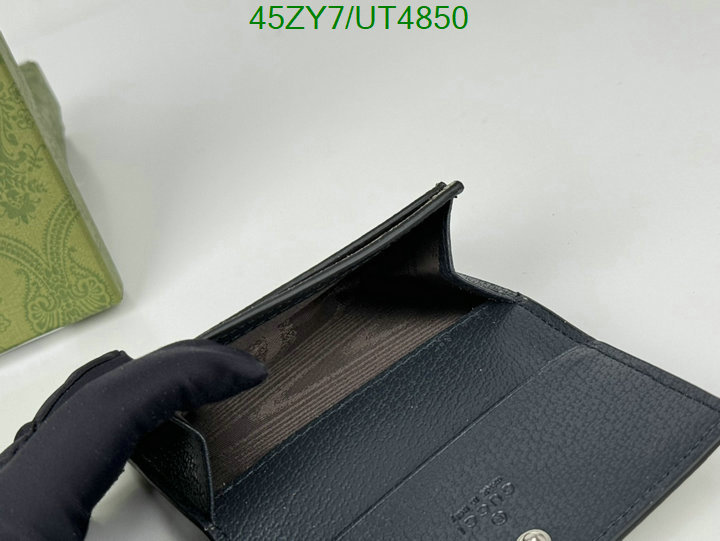 Gucci-Wallet-4A Quality Code: UT4850 $: 45USD