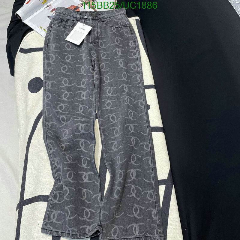 Chanel-Clothing Code: UC1886 $: 115USD