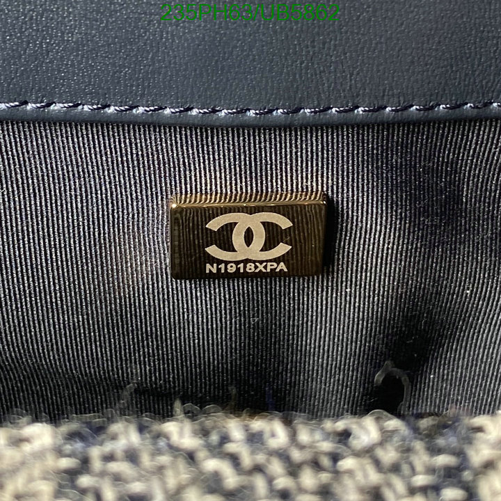 Chanel-Bag-Mirror Quality Code: UB5862 $: 235USD