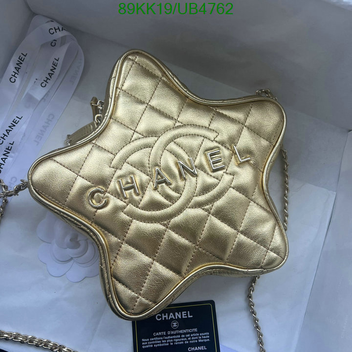 Chanel-Bag-4A Quality Code: UB4762 $: 89USD