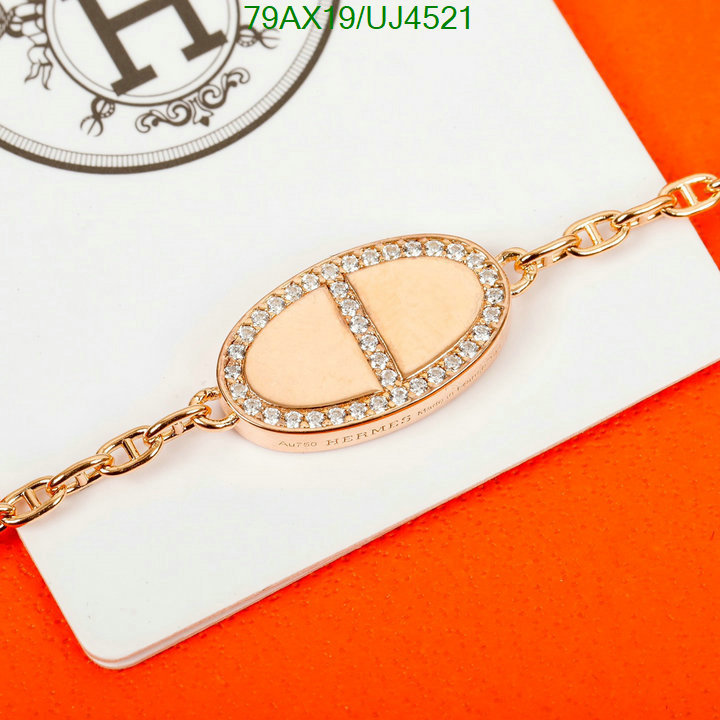 Hermes-Jewelry Code: UJ4521 $: 79USD