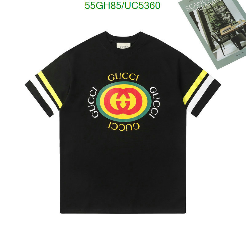 Gucci-Clothing Code: UC5360 $: 55USD