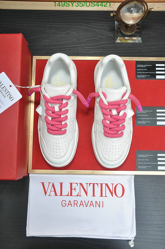 Valentino-Women Shoes Code: US4421 $: 149USD